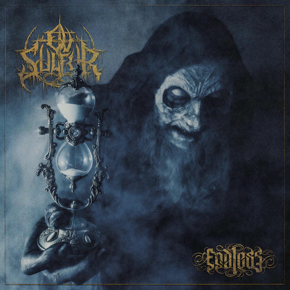Ov Sulfur — Endless, vinyl LP album cover