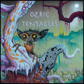 Ozric Tentacles — The Yumyum Tree, vinyl LP album cover
