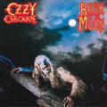 Ozzy Osbourne — Bark at the Moon (Bonus Track Version), vinyl LP album cover