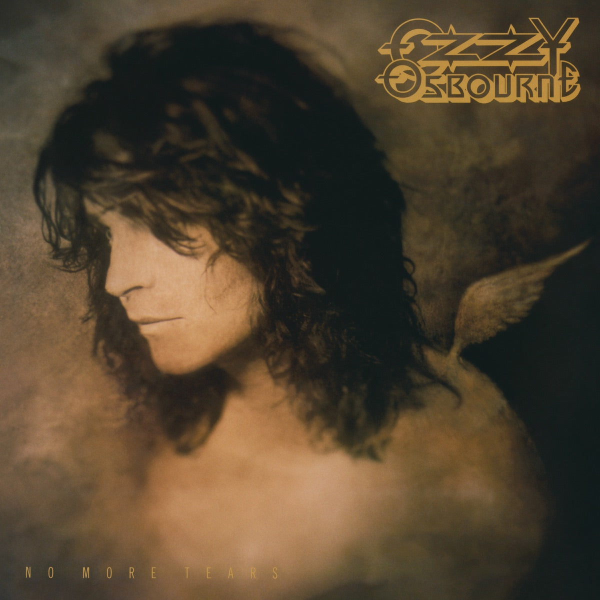 Ozzy Osbourne — No More Tears (30th Anniversary Expanded Edition), vinyl LP album cover