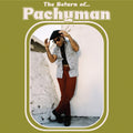 Pachyman — The Return of…, vinyl LP album cover