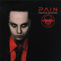 Pain — Psalms Of Extinction, vinyl LP album cover