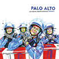 Palo Alto — Les Furtifs, émeute musicale (remixes), vinyl LP album cover