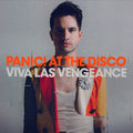 Panic! At the Disco — Viva Las Vengeance, vinyl LP album cover