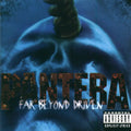 Pantera — Far Beyond Driven, vinyl LP album cover