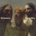 Paramore — This Is Why, vinyl LP album cover