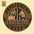 Parliament — Chocolate City (Expanded Edition), vinyl LP album cover