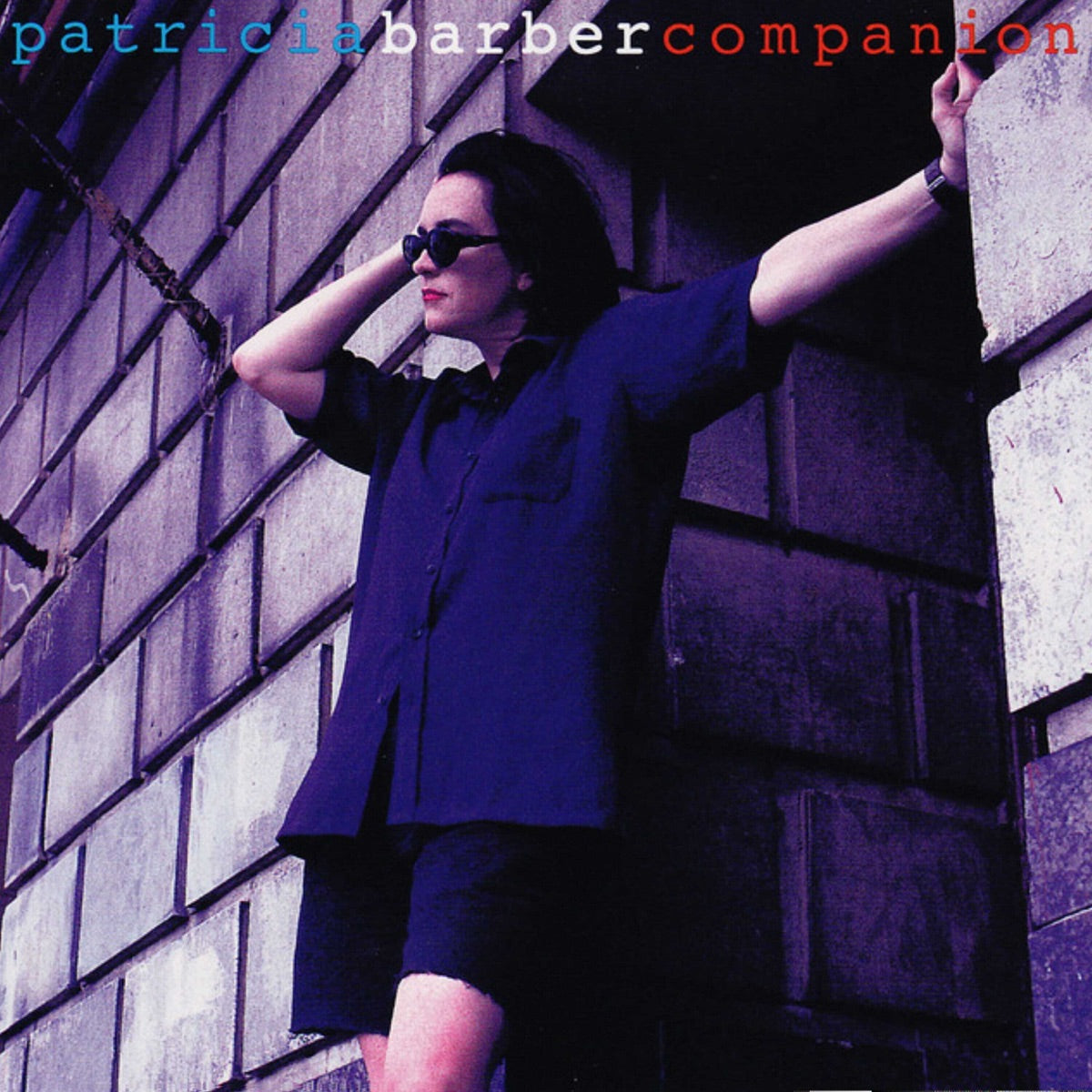 Patricia Barber — Companion, vinyl LP album cover