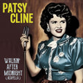 Patsy Cline — Walkin' After Midnight (Acapella) - EP, vinyl LP album cover