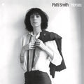 Patti Smith — Horses, vinyl LP album cover