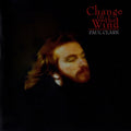 Paul Clark — Change In the Wind, vinyl LP album cover