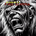 Paul Di'Anno — In Memory Of, vinyl LP album cover
