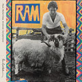 Paul & Linda McCartney — RAM (Archive Collection), vinyl LP album cover