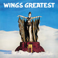 Paul McCartney & Linda McCartney — Wings Greatest, 7-inch vinyl single album cover