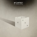 Paul McCartney — McCartney III Imagined, vinyl LP album cover