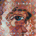 Paul Simon — Stranger To Stranger, vinyl LP album cover