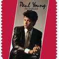 Paul Young — No Parlez, vinyl LP album cover
