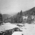 Paysage d'Hiver — Kristall & Isa, vinyl LP album cover