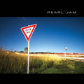 Pearl Jam — Give Way (Live), vinyl LP album cover