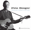 Pete Seeger — American Favorite Ballads, Vols. 1-5, vinyl LP album cover