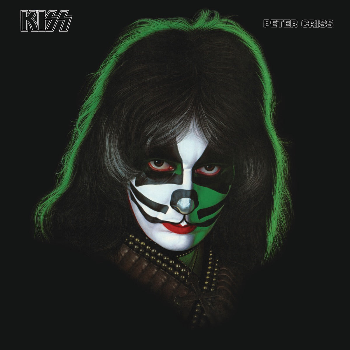 Peter Criss — Kiss: Peter Criss, vinyl LP album cover