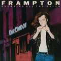 Peter Frampton — Breaking All the Rules, vinyl LP album cover