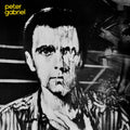 Peter Gabriel — Peter Gabriel 3: Melt (Remastered), vinyl LP album cover