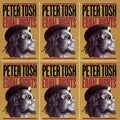 Peter Tosh — Equal Rights, vinyl LP album cover