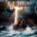 Petra — Hope, vinyl LP album cover