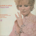 Petula Clark — Portrait Of Petula, vinyl LP album cover