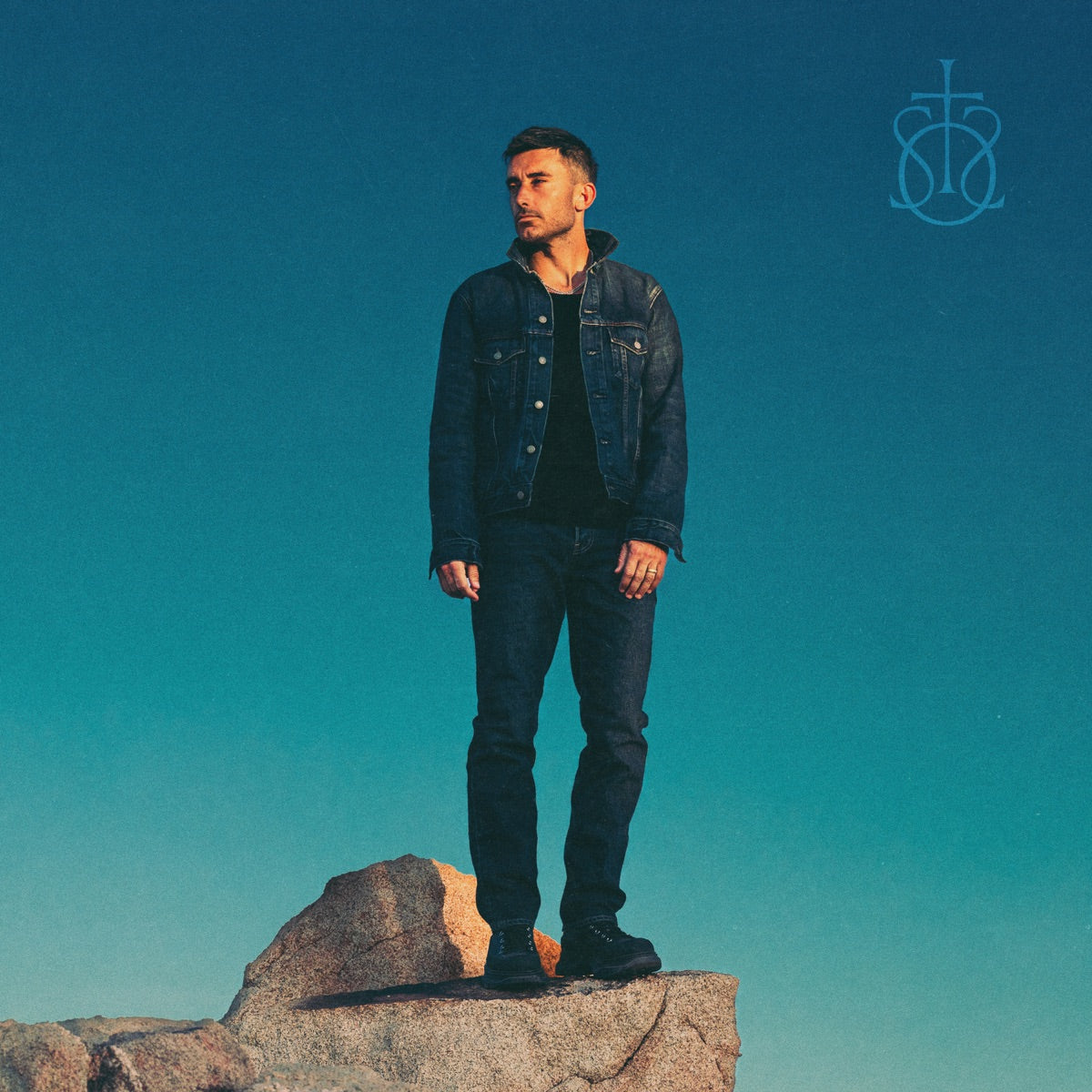 Phil Wickham — Song Of The Saints (Deluxe), CD album cover