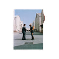 Pink Floyd — Wish You Were Here, vinyl LP album cover