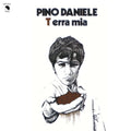 Pino Daniele — Terra mia (2008 Remaster), vinyl LP album cover