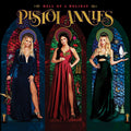 Pistol Annies — Hell of a Holiday, vinyl LP album cover
