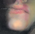 PJ Harvey — Dry, vinyl LP album cover