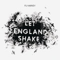PJ Harvey — Let England Shake, vinyl LP album cover