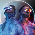 PNL — Deux frères, vinyl LP album cover