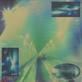 Pool Kids — Easier Said Than Done, vinyl LP album cover
