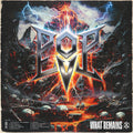 Pop Evil — What Remains, vinyl LP album cover