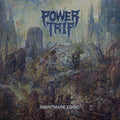 Power Trip — Nightmare Logic - Single, vinyl LP album cover