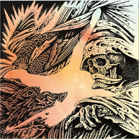 Heavy Eyes - Focus - Yellow [LP]
