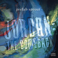Prefab Sprout — Jordan: The Comeback, vinyl LP album cover