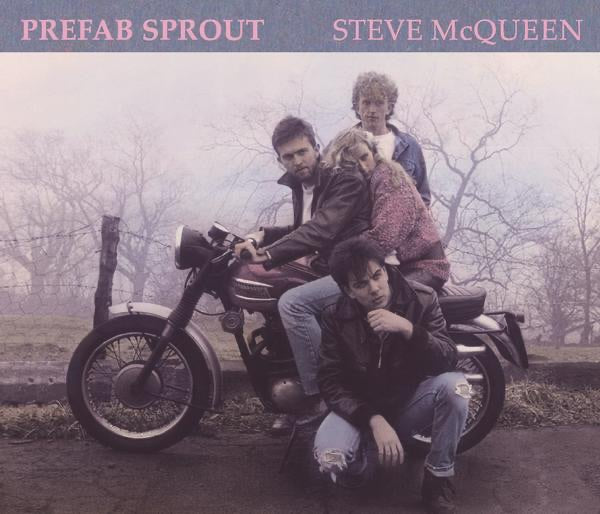 Prefab Sprout — Steve McQueen (Legacy Edition), vinyl LP album cover