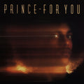 Prince — For You, 7-inch vinyl single album cover