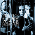 Prince & The New Power Generation — Diamonds and Pearls (2023 Remaster), vinyl LP album cover