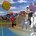 Prince & The Revolution — Around The World In A Day, vinyl LP album cover