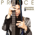 Prince — Welcome 2 America, vinyl LP album cover