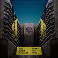 Pure Reason Revolution — Hammer and Anvil, vinyl LP album cover