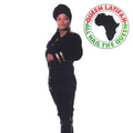 Queen Latifah — All Hail the Queen, vinyl LP album cover