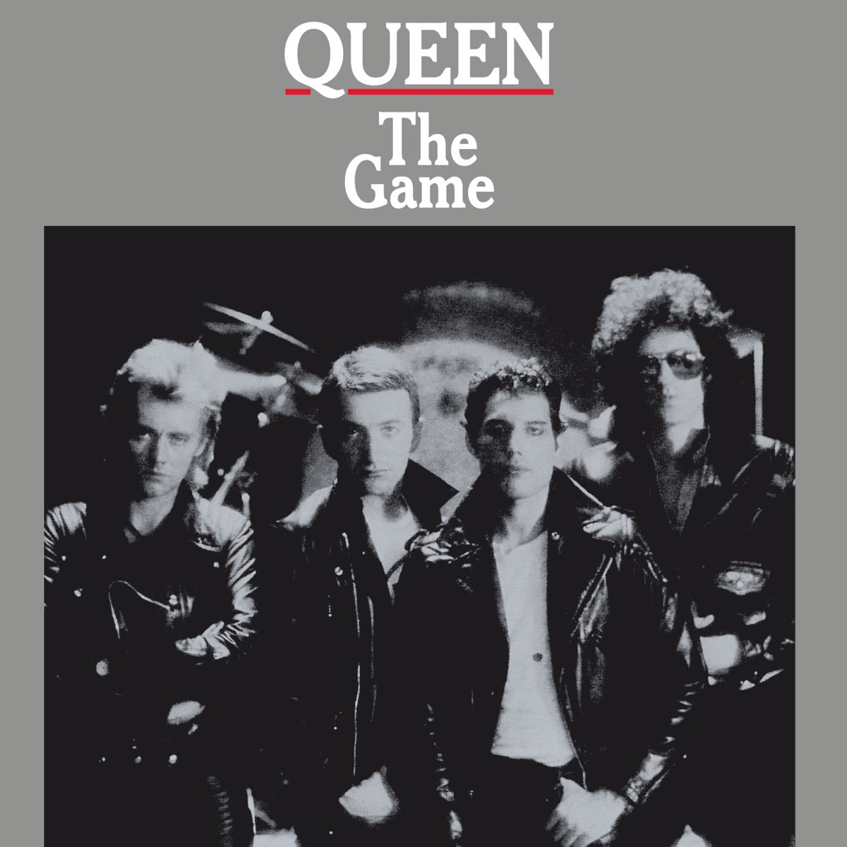Queen — The Game (Deluxe Edition), 7-inch vinyl single album cover